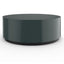 Coffee Couture Round Coffee Table in Apatite
