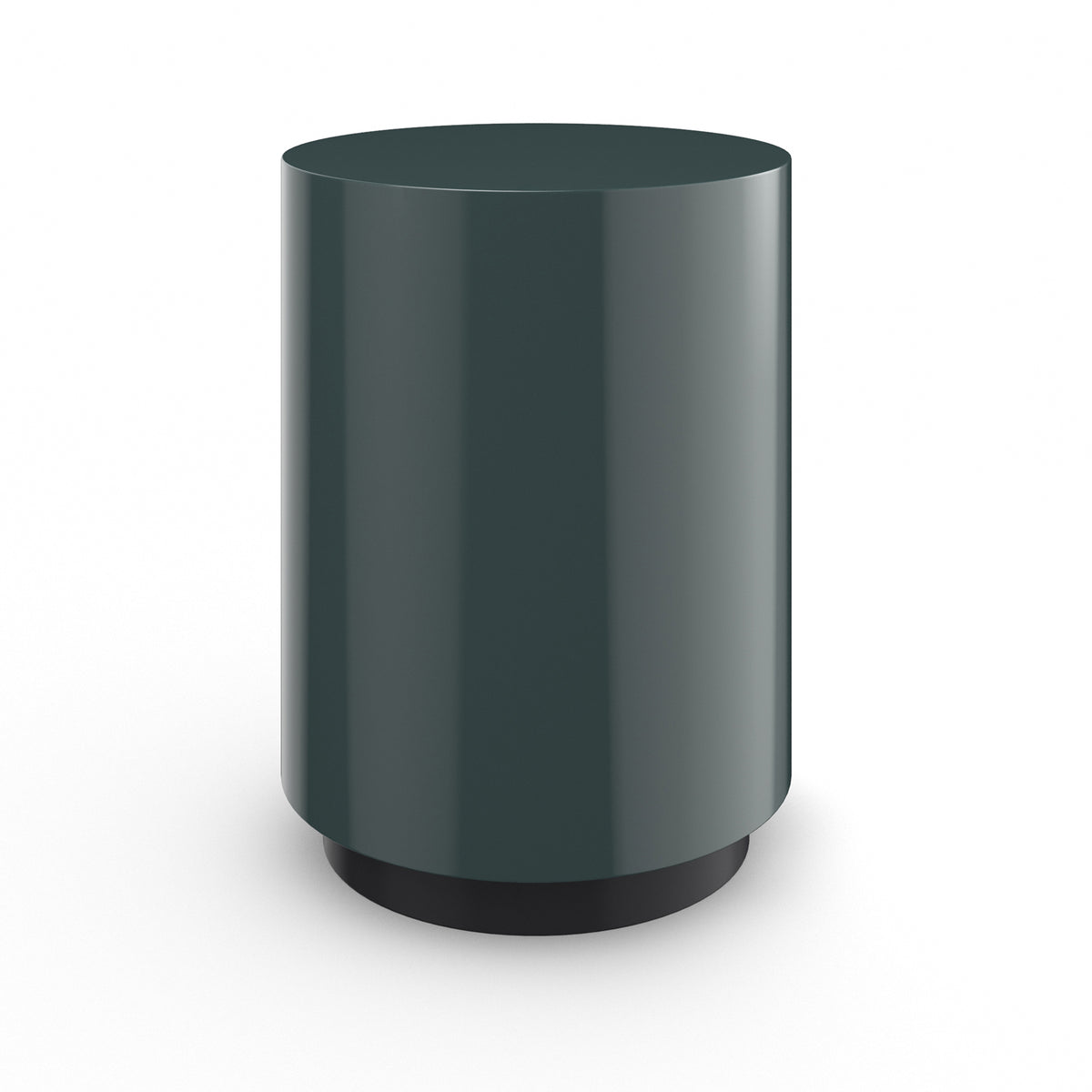 Coffee Couture Round Side Table in Apatite