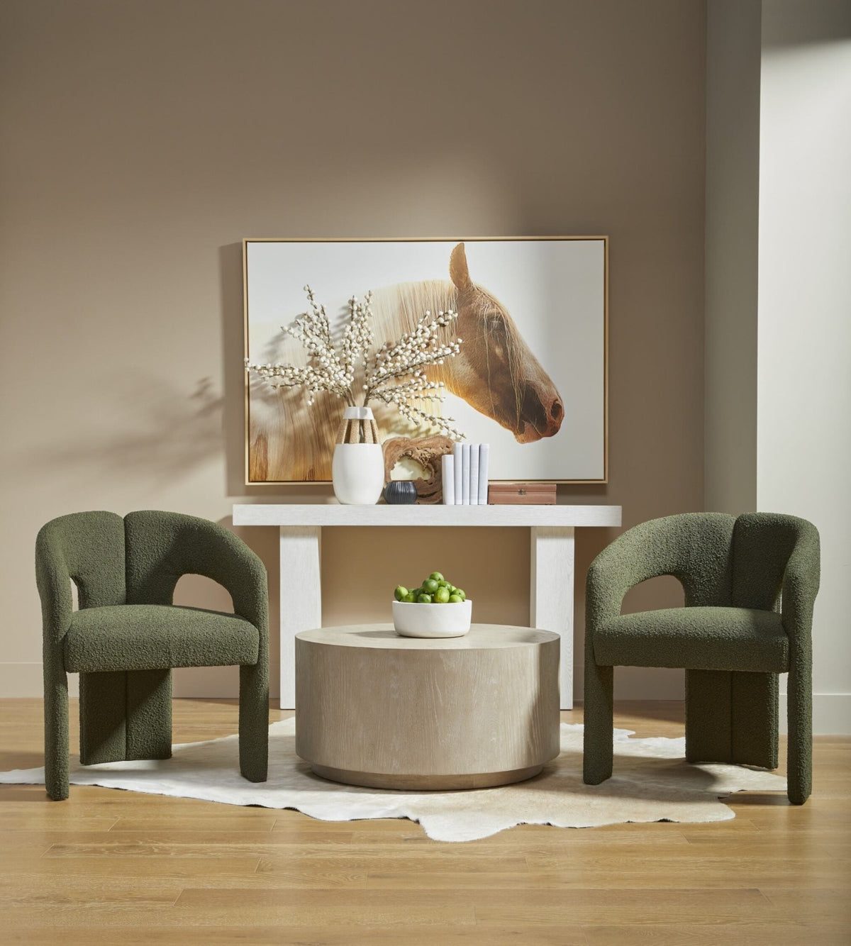 Tranquillity Round Coffee Table