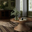 Jonathan Charles Living Palm Court Rattan Coffee Table House of Isabella UK