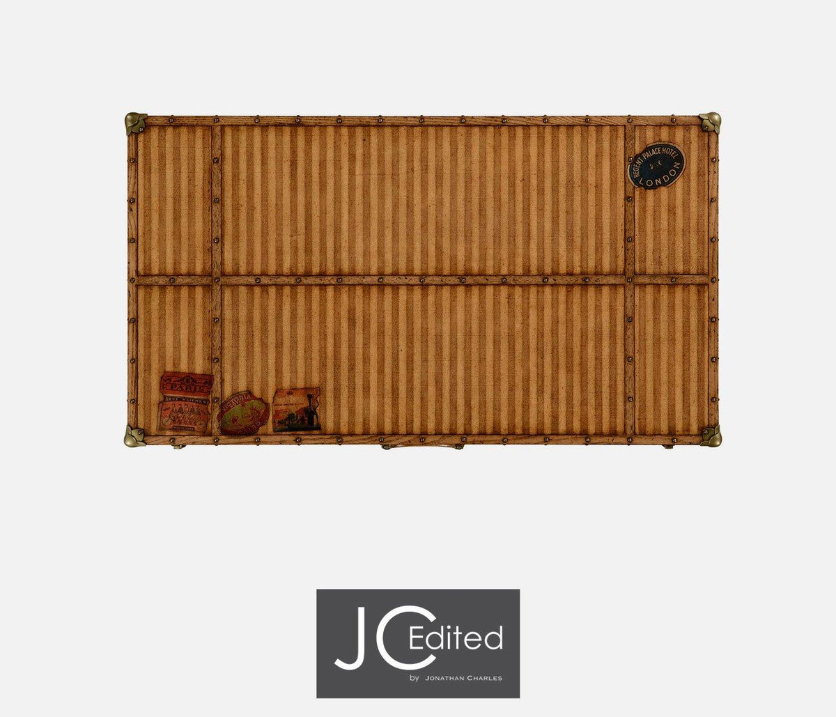 Coffee Table Travel Trunk