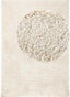 Deep-Pile Rug Venice Cream Color