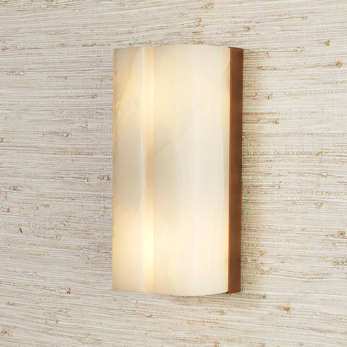 Crevasse 2 Light Sconce