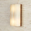 Crevasse 2 Light Sconce
