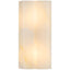 Crevasse 2 Light Sconce