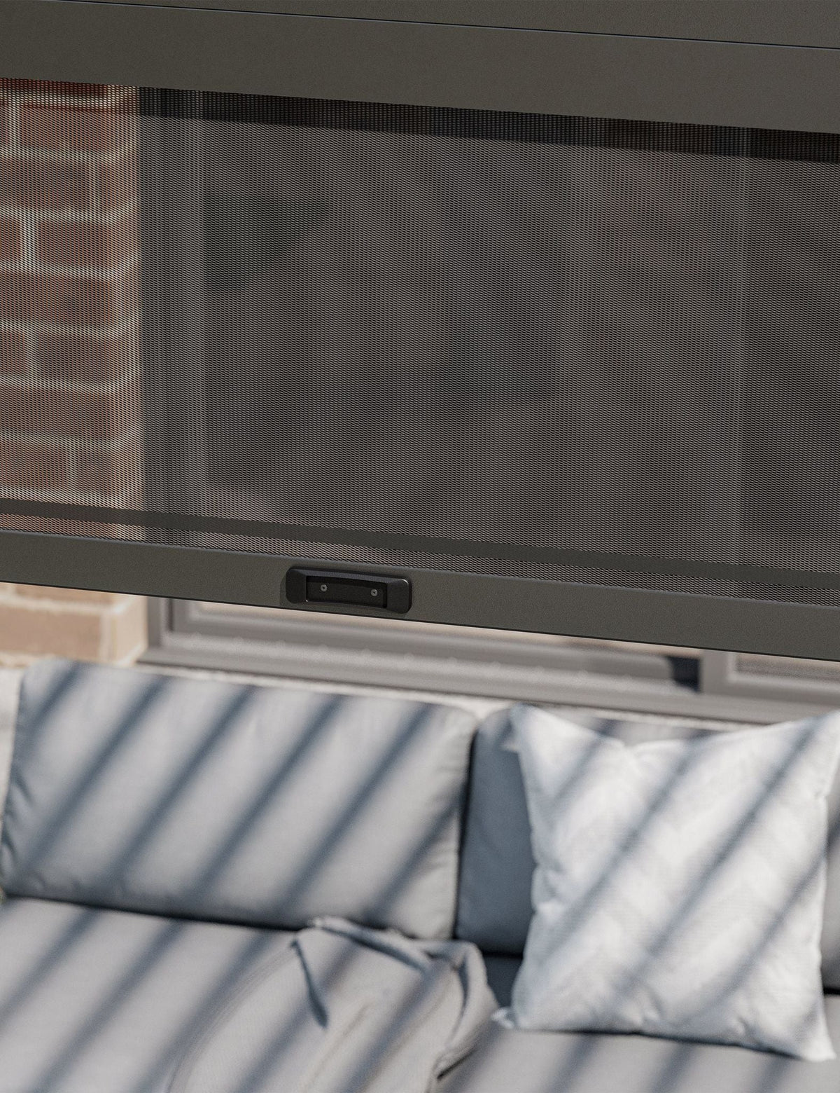 4m Pergola Privacy Screen (Suitable for LUXE and PURE Pergolas)