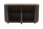 Sideboard Russo brown 4-doors