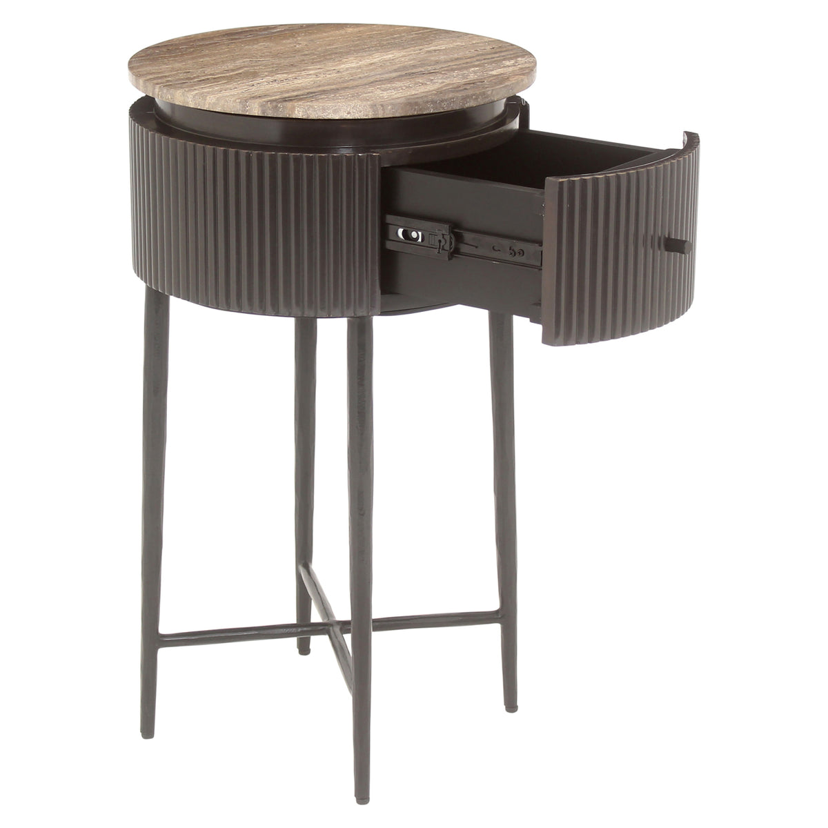 End table Russo ash brown