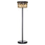 Floor lamp Dagmar black