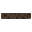 TV cabinet Almundi chocolat brown