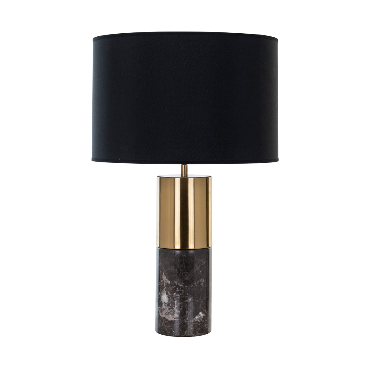 Table lamp Nyo black