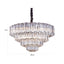 Chandelier Bece chrome