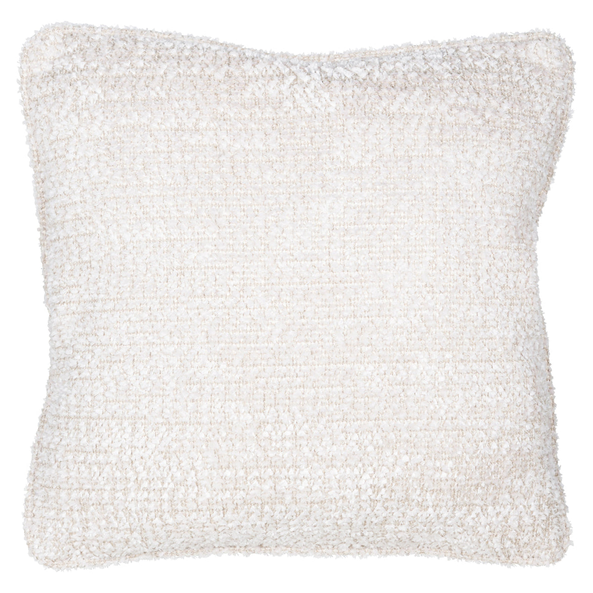 Cushion Lina lovely cream 45x45