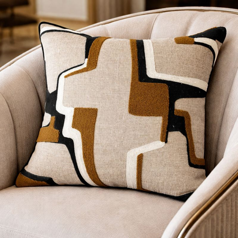 Malini Alto Whiskey Cushion