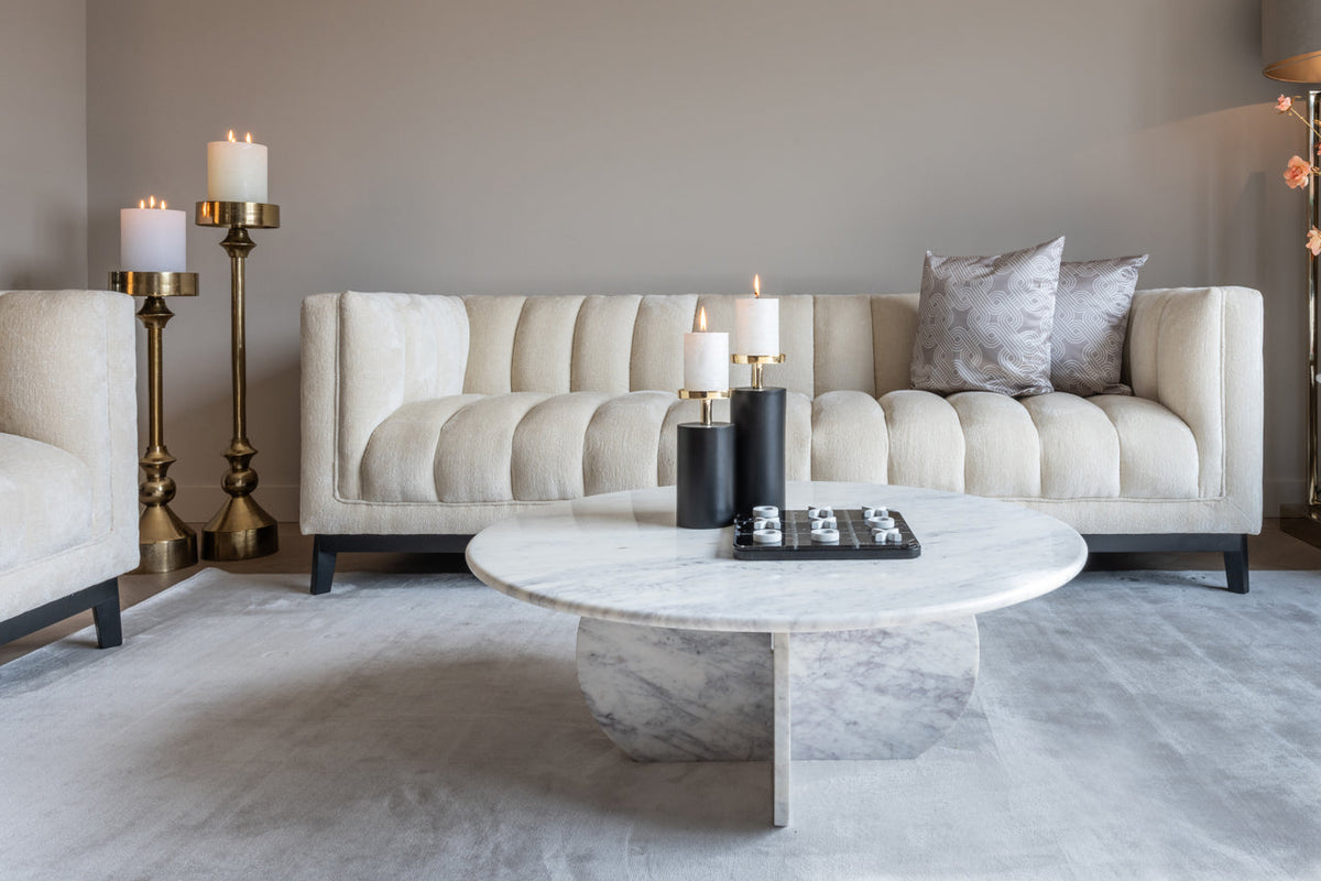 Candle holder Presley gold small