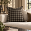 Paul Moneypenny Checkedout Cushion
