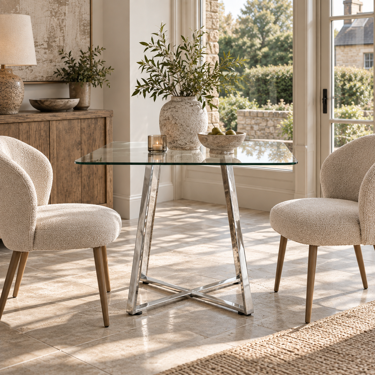 Metro Dining Table