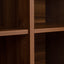 Display cabinet Windsor walnut