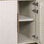 Sideboard Tivoli white 2-doors