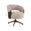 Dining chair Pollux be easy sand oak - swivel