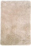 Soft Washable Beige Shaggy Rug | SA-02