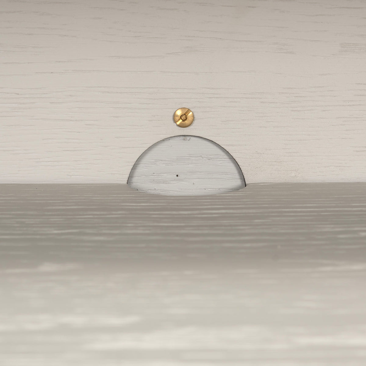 TV cabinet Whitebone brass verona grey  200