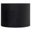 Lampshade Jaylinn black 50Ø