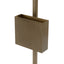 Promo material Richmond brushed gold display stand deluxe