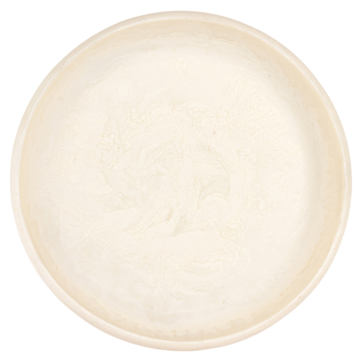 Bowl Daisy white