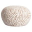 Pouffe & Footstool Jace beige tiger
