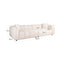 Sofa Jezebel cream fancy