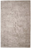 Karma Mink Solid Luxury Viscose Rug
