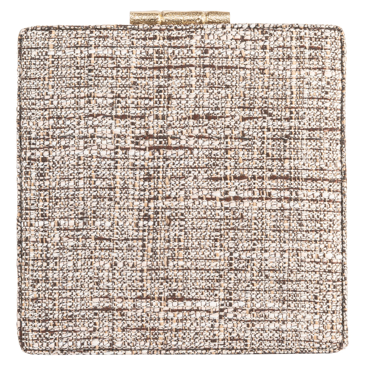 Storage box Chalenny brown small