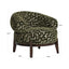 Lounge chair Montana moss labyrinth