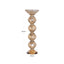 Candle holder Channah Champagne large