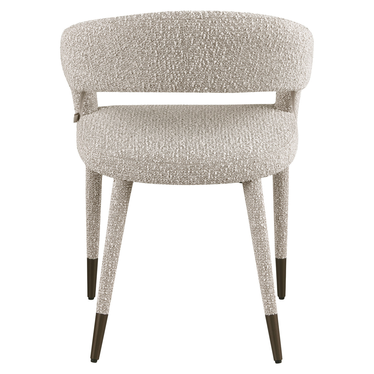Dining chair Gia natural chunky 