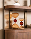 Display cabinet Windsor walnut