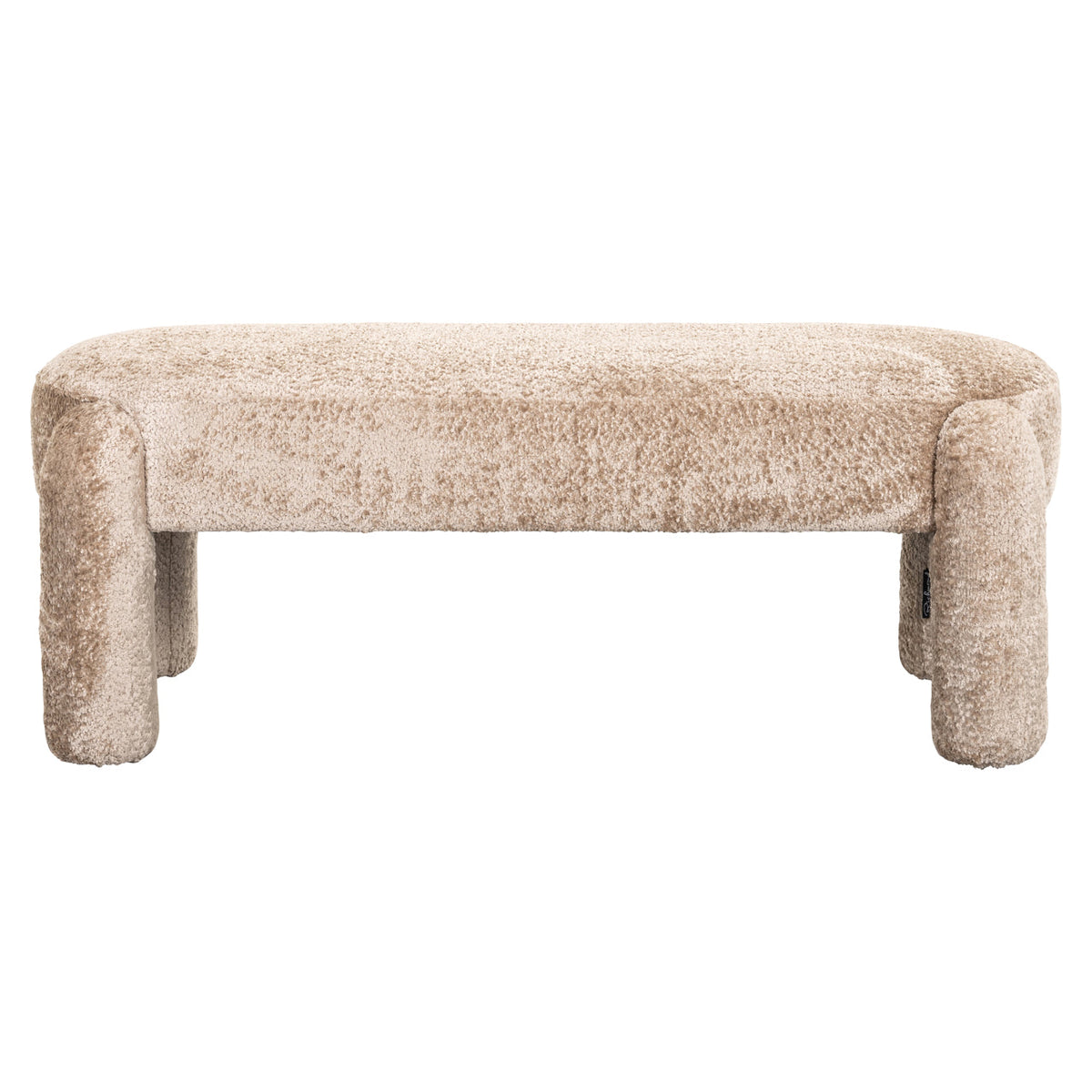 Bench Holly sheep natural