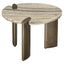 End table Arcadia grey