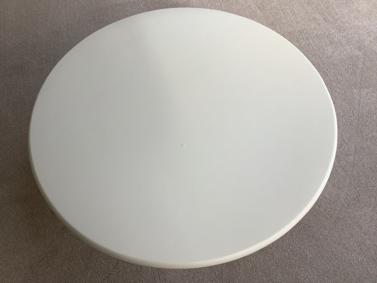 Rolo Coffee Table - Matte Beige | OUTLET