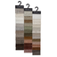 Promo material Fabric customized swatches colors 2026-2027 (Set of 3)