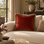 Malini Verona Rust Cushion