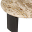 Coffee table Bayonne bronze (Set of 2)