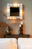 Wall lamp Luma brass antique