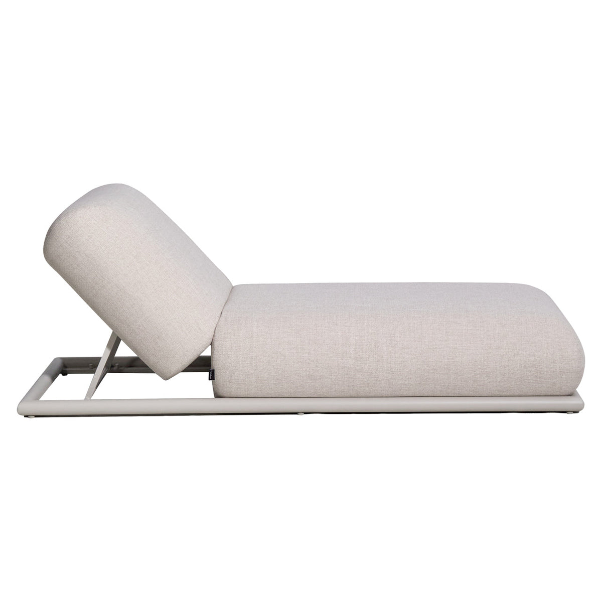 Outdoor daybed Sullivan beige alpine