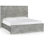 Geometric UK King Bed
