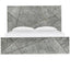 Geometric UK King Bed