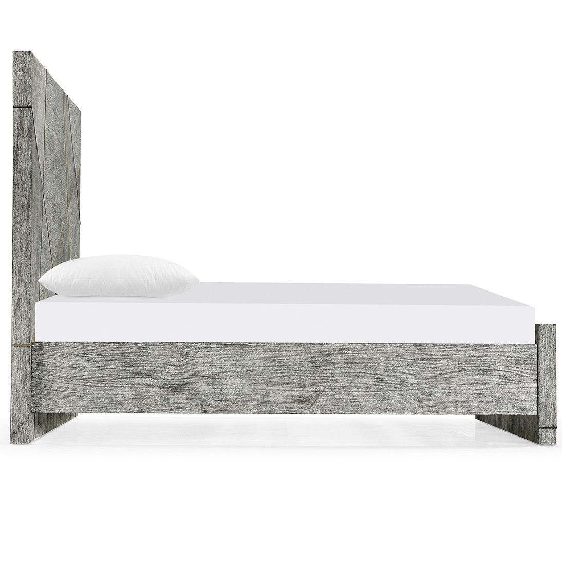 Geometric UK King Bed