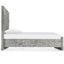Geometric UK King Bed