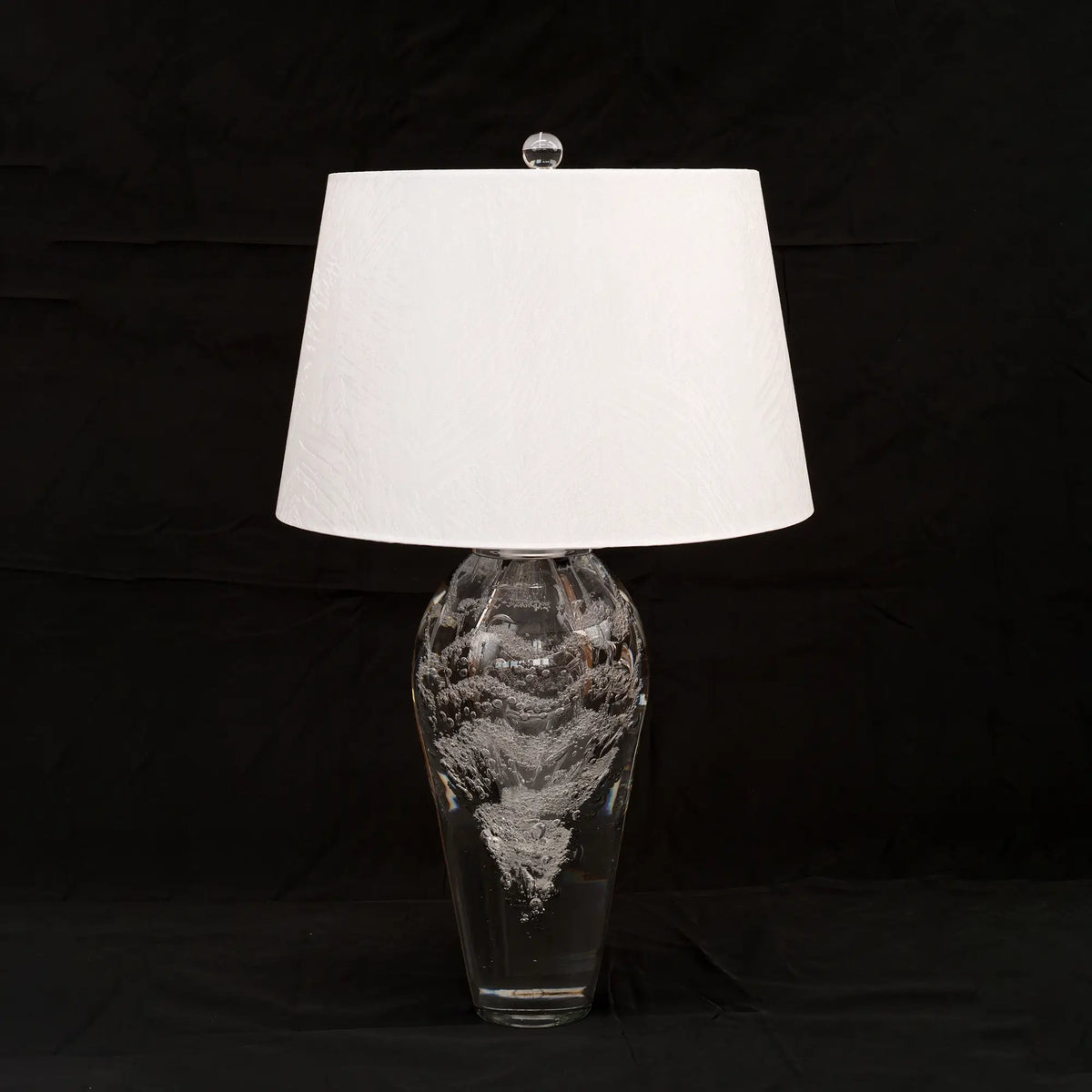 Studio Lamp Glass MAY02BL083